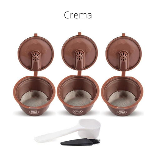Dolce Gusto - Crema - greencoffee ☕️🌱