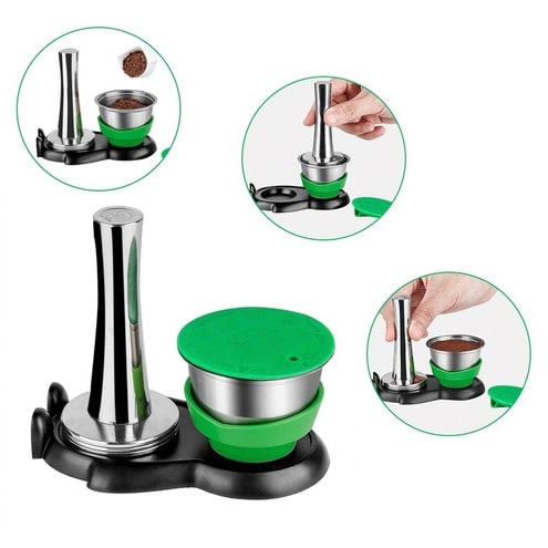 Pinguin für Dolce Gusto - greencoffee ☕️🌱