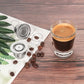 Wiederverwendbare Edelstahl-Kapsel für Nespresso - greencoffee ☕️🌱